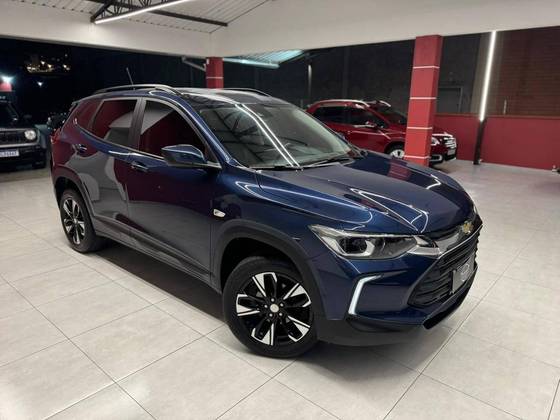 CHEVROLET TRACKER 1.0 TURBO FLEX LT AUTOMÁTICO